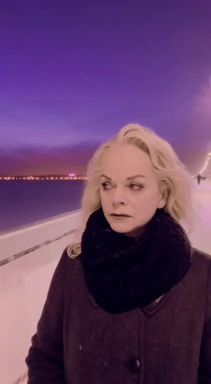 Лариса Долина едет за квартирой
