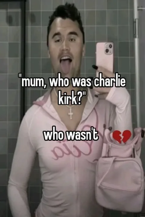 Who Was Charlie Kirk