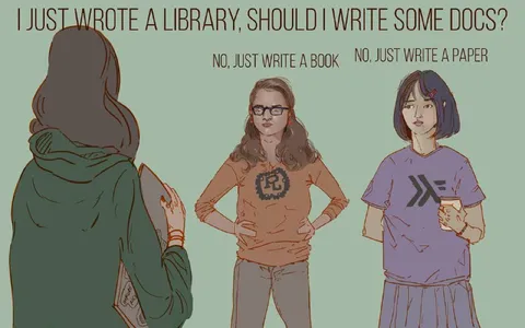 Library Documentation Advice