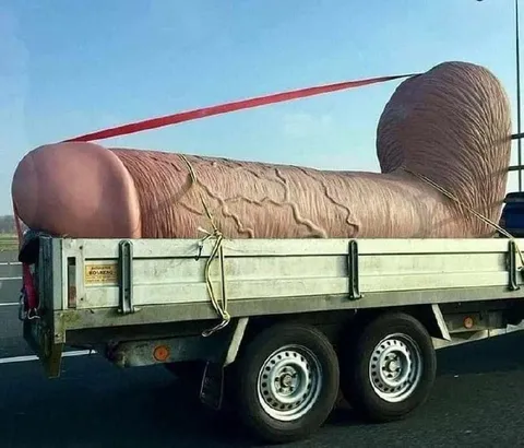Гигантский груз пятницы