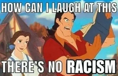 How Can I Laugh at This