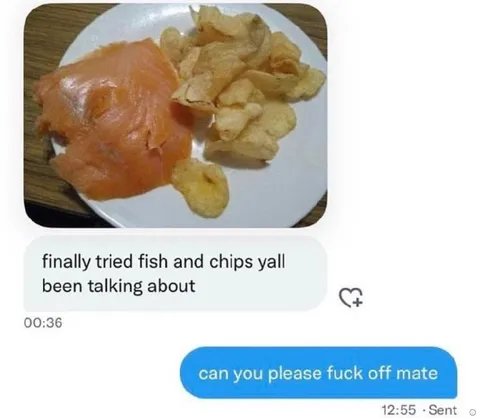 Finally Tried Fish and Chips