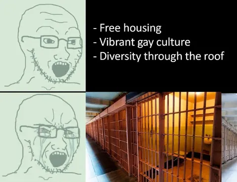 Free Housing Turns Into Prison