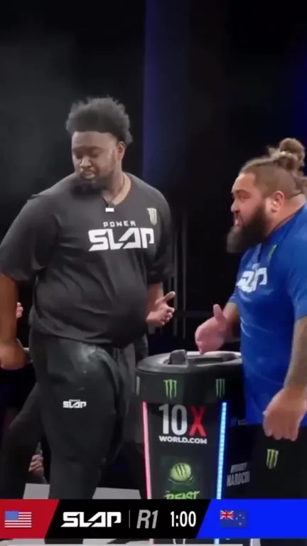 When the Slap Sounds Like a Cow