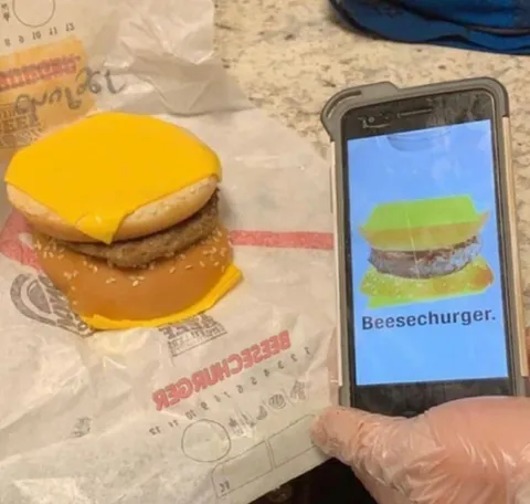 Beesechurger Misheard Burger