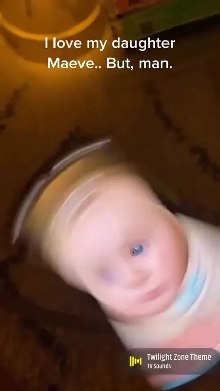 Maeve’s Baby Phone Nightmare