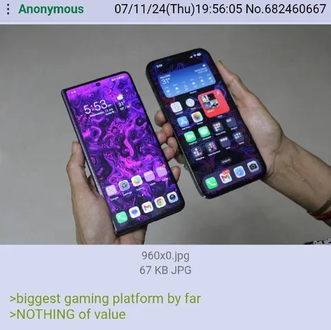 Biggest Gaming Platform Nothing of Value