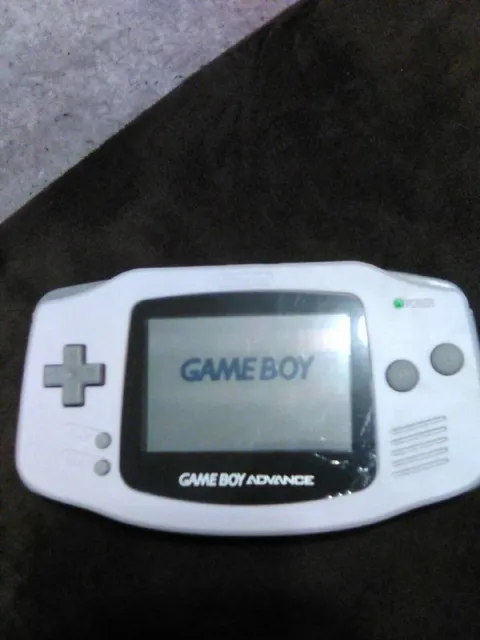 Game Boy Advance Says Game Boy