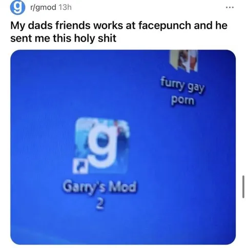 Garry's Mod 2 Leak