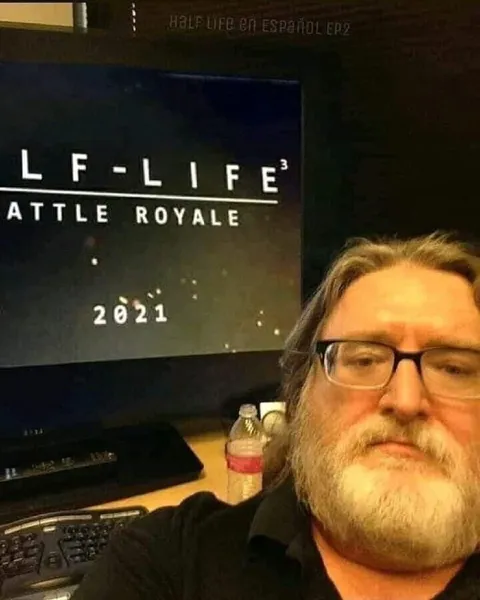 Half-Life 3 Battle Royale