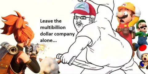 Leave the Multibillion Dollar Company Alone