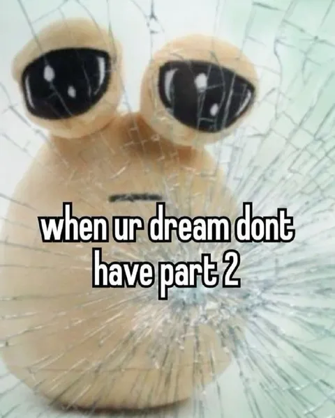 When Your Dream Doesn't Have Part 2