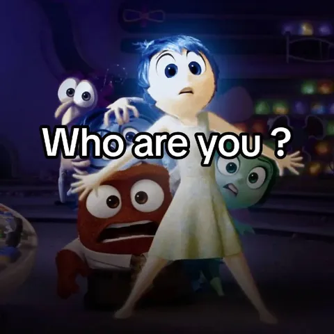 Who Are You Inside Out