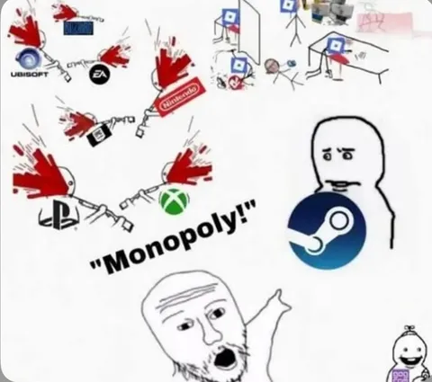 Monopoly победил консольные войны
