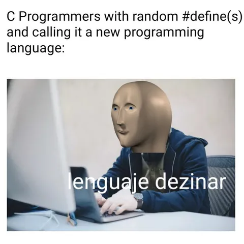 C Programmers Invent a Language
