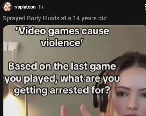Video Games Cause Violence