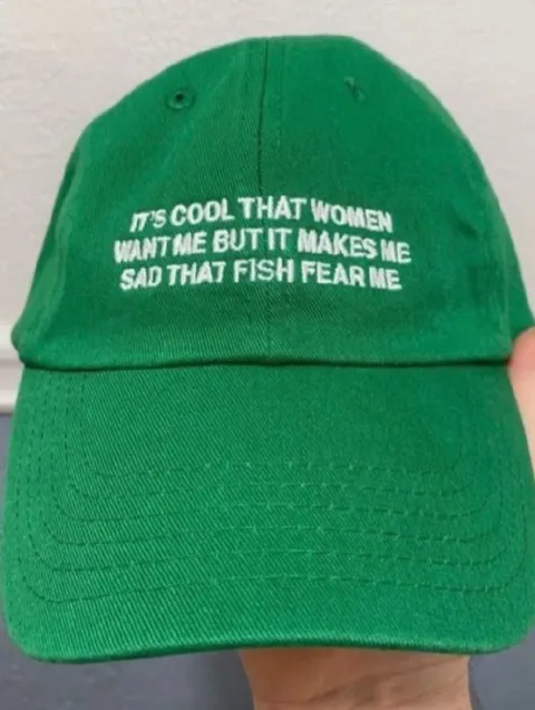 Women Want Me, Fish Fear Me