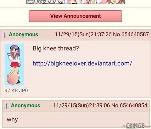 Big Knee Thread