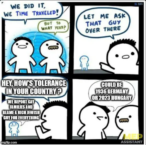 Time Travelers Ask About Tolerance