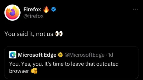 Outdated Browser Roast