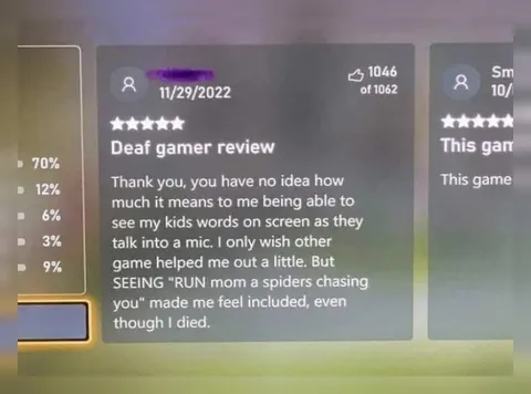 Deaf Gamer Review