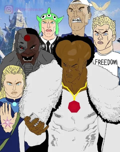 Freedom Superhero Group