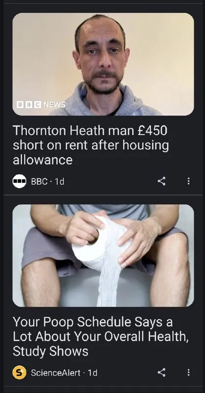 Rent Shortage Meets Poop Health