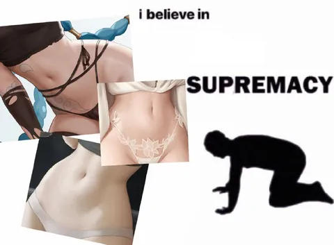 I Believe in Supremacy