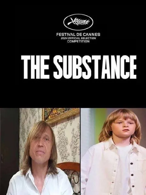 The Substance Before and After