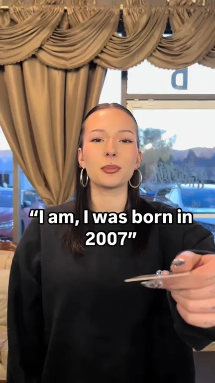 Born in 2007 Tattoo Loophole
