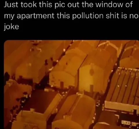 Pollution Is No Joke