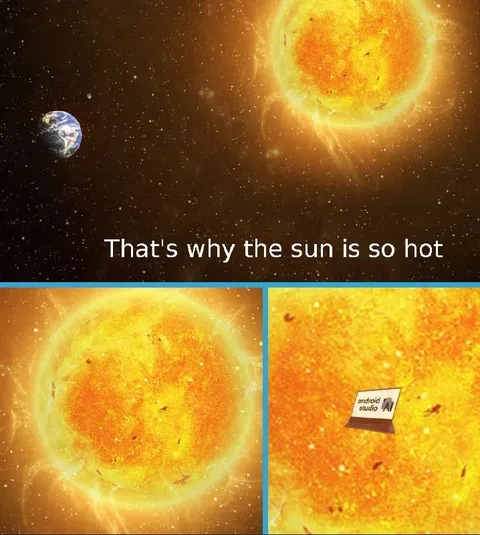 Why the Sun Is So Hot