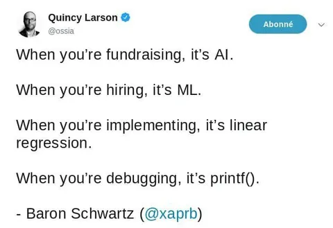 When You're Debugging, It's printf()