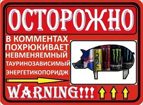 Энергетикозависимый поридж