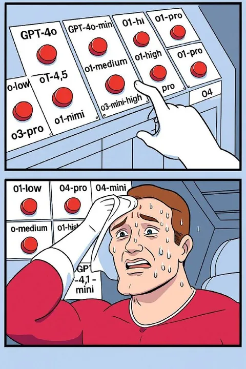 Choosing the Right AI Model