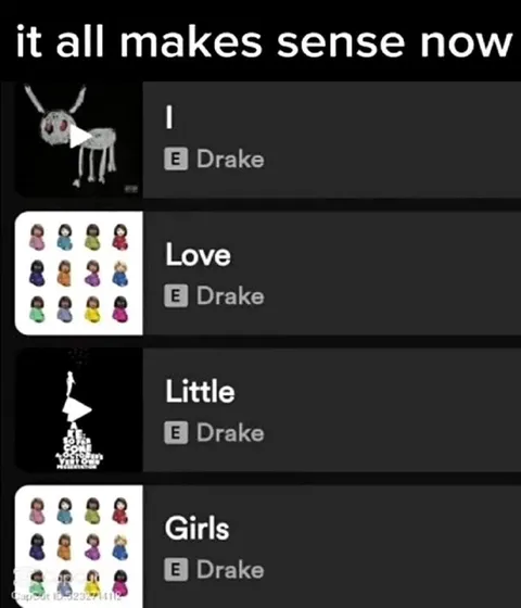 It All Makes Sense Now