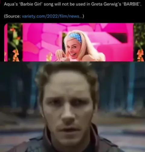Barbie Girl Song Denied
