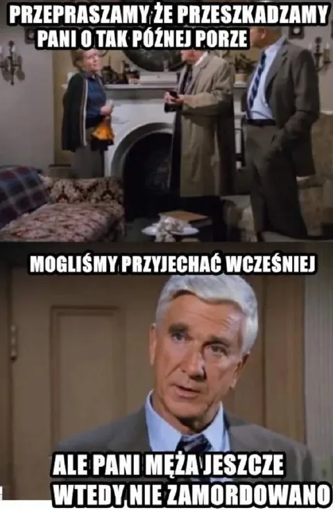 Ale pani męża jeszcze wtedy nie zamordowano