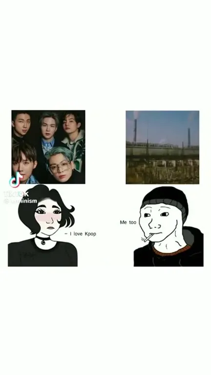 I Love K-Pop Too
