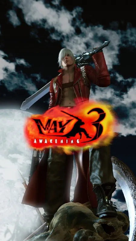 Dante из Devil May Cry 3