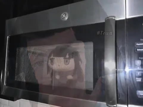 Anime Girl Says Have a Great Day