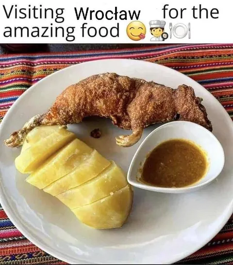 Wroclaw Amazing Food