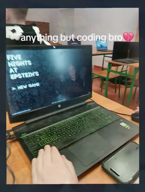 Anything But Coding Bro
