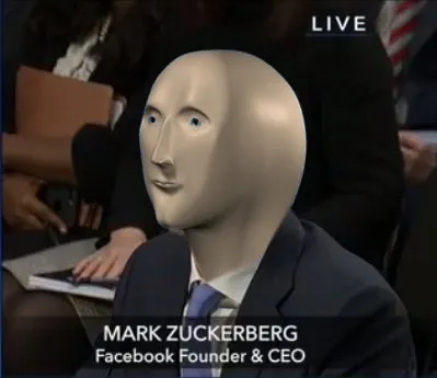 Mark Zuckerberg Mannequin Interview