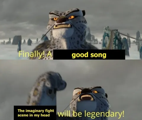Finally a Good Song