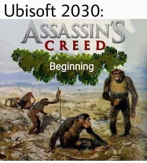 Ubisoft 2030: Assassin's Creed Beginning