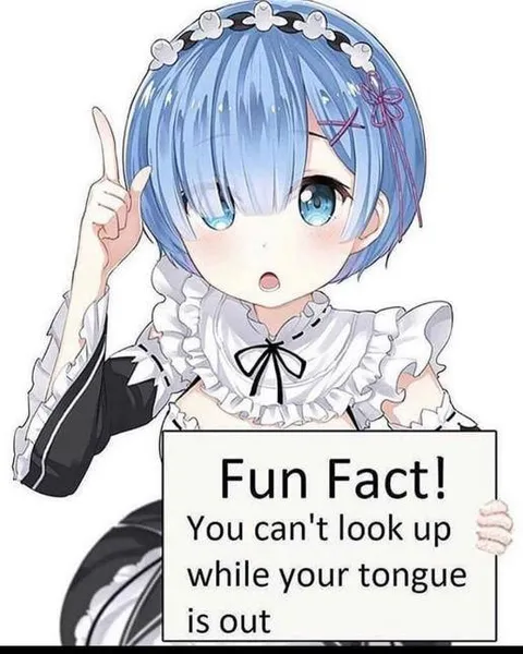 Fun Fact Tongue Trick