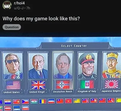 Why Does My Game Look Like This