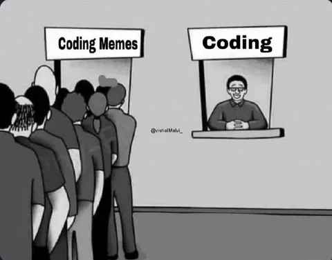 Coding Memes vs Coding