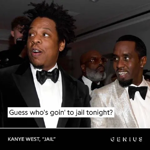 Guess Who's Going to Jail Tonight